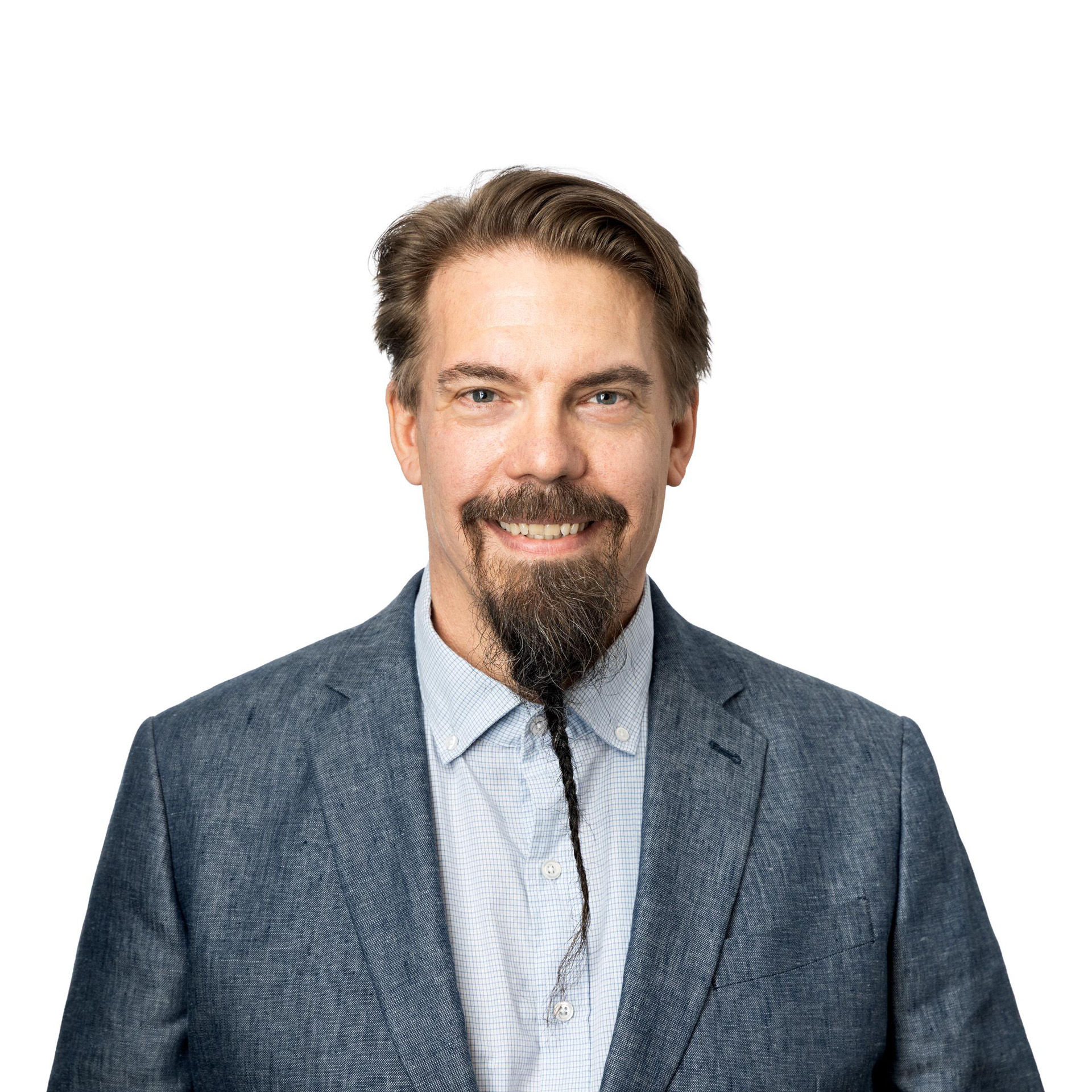 photo of Niklas Boström